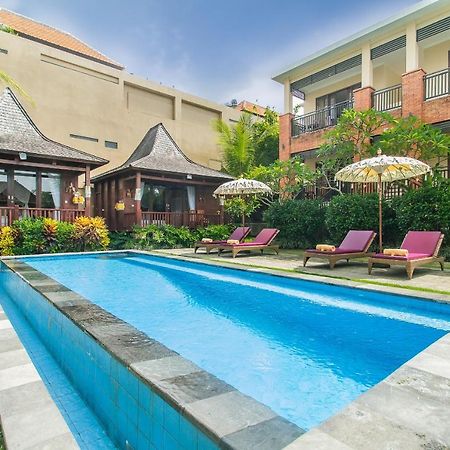 Buah Nagasari Cottages By Supala Ubud  Exterior photo