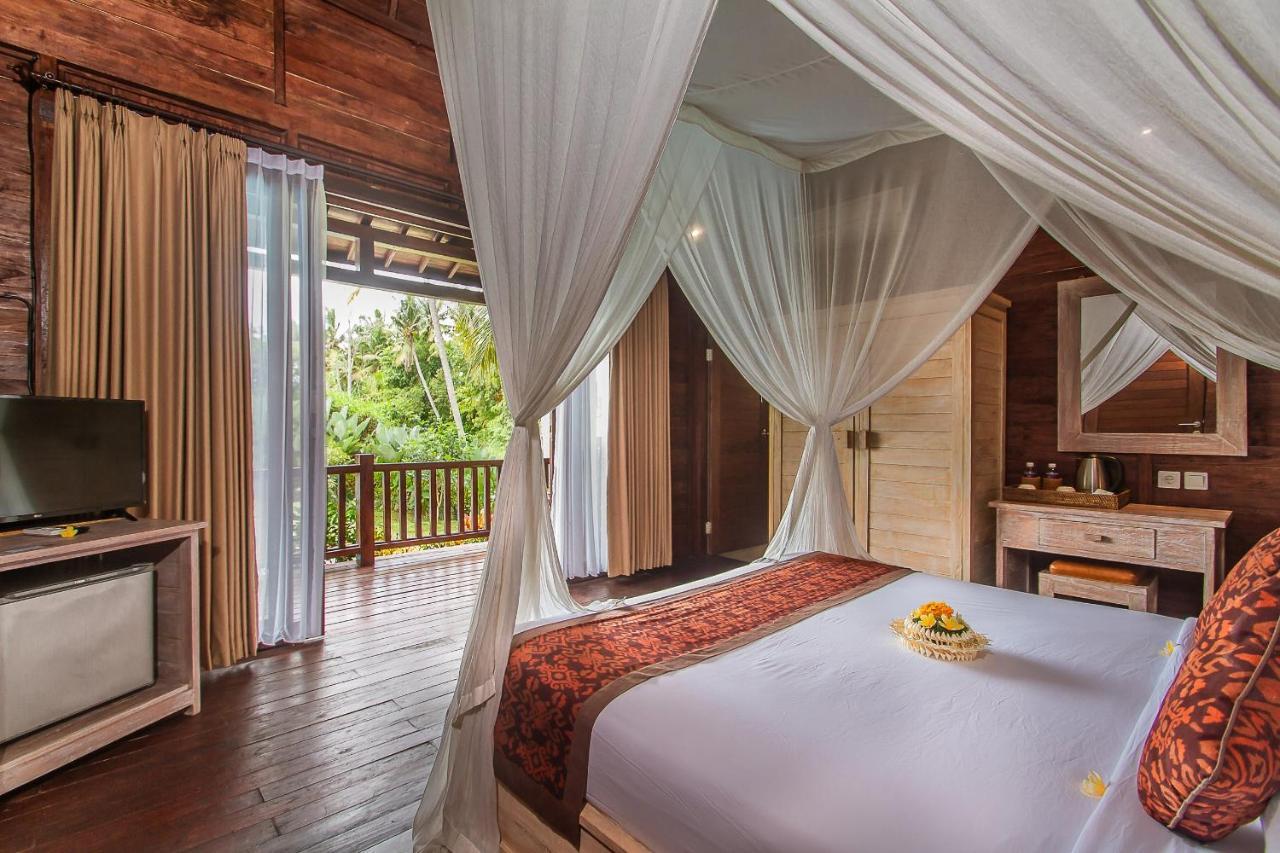 Buah Nagasari Cottages By Supala Ubud  Exterior photo