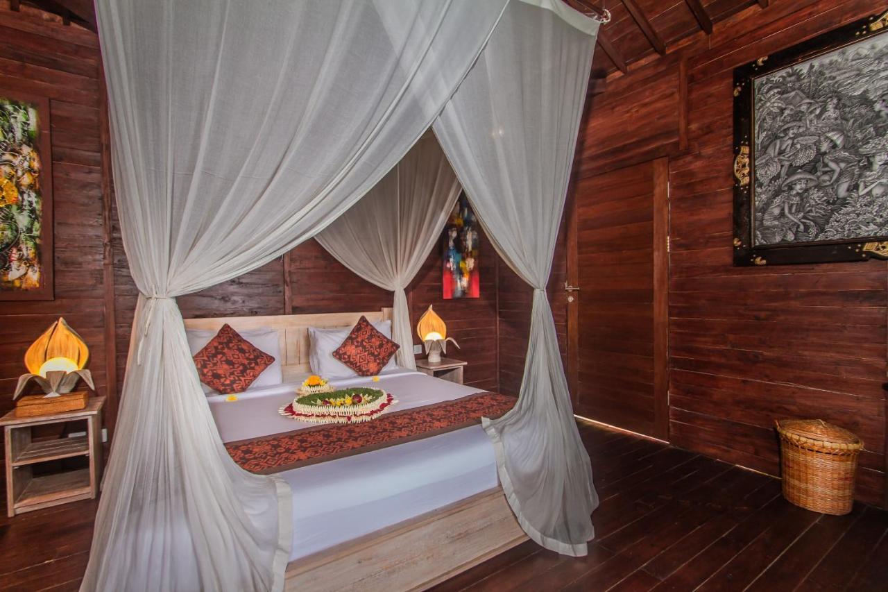 Buah Nagasari Cottages By Supala Ubud  Exterior photo