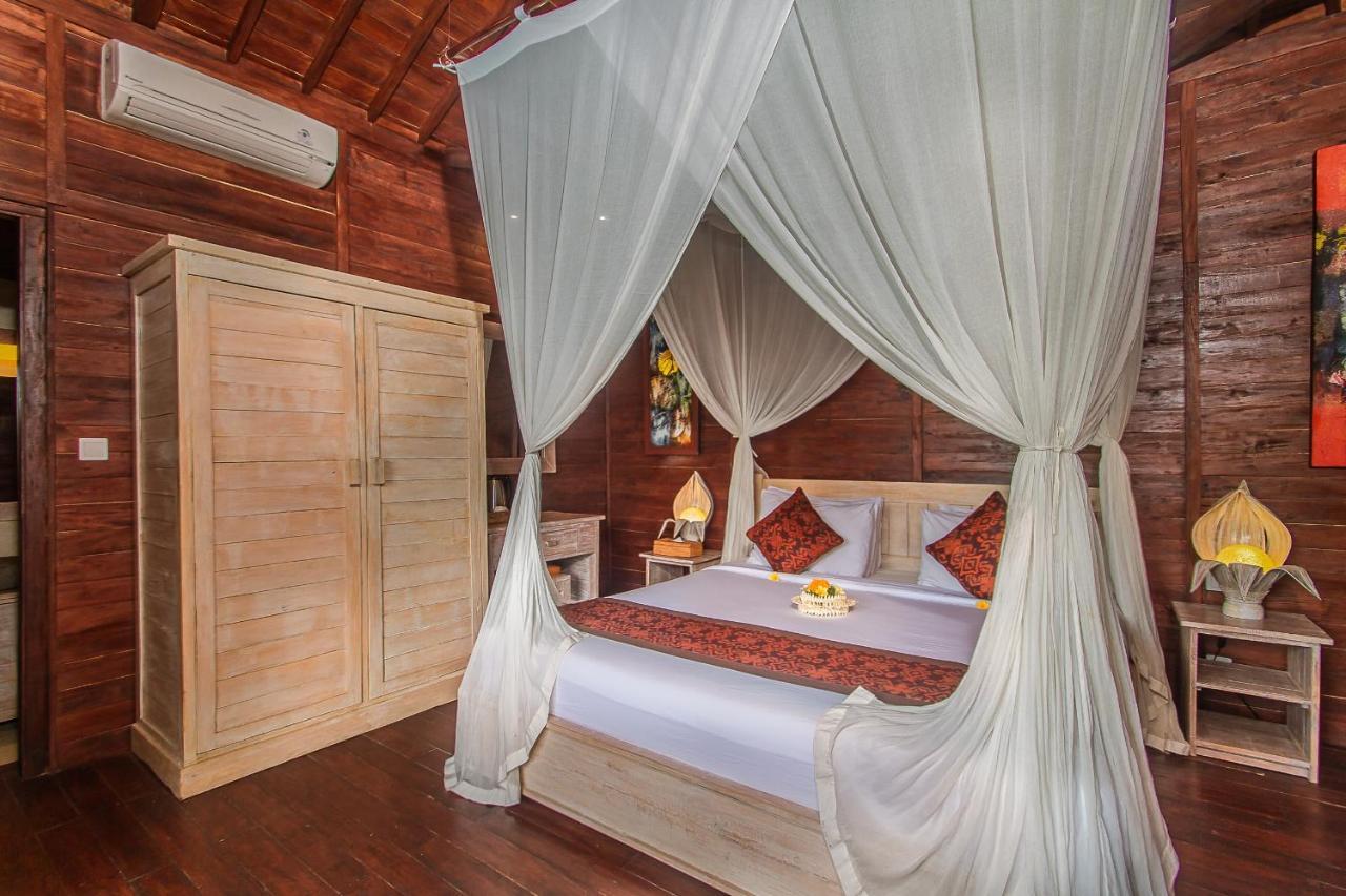 Buah Nagasari Cottages By Supala Ubud  Exterior photo