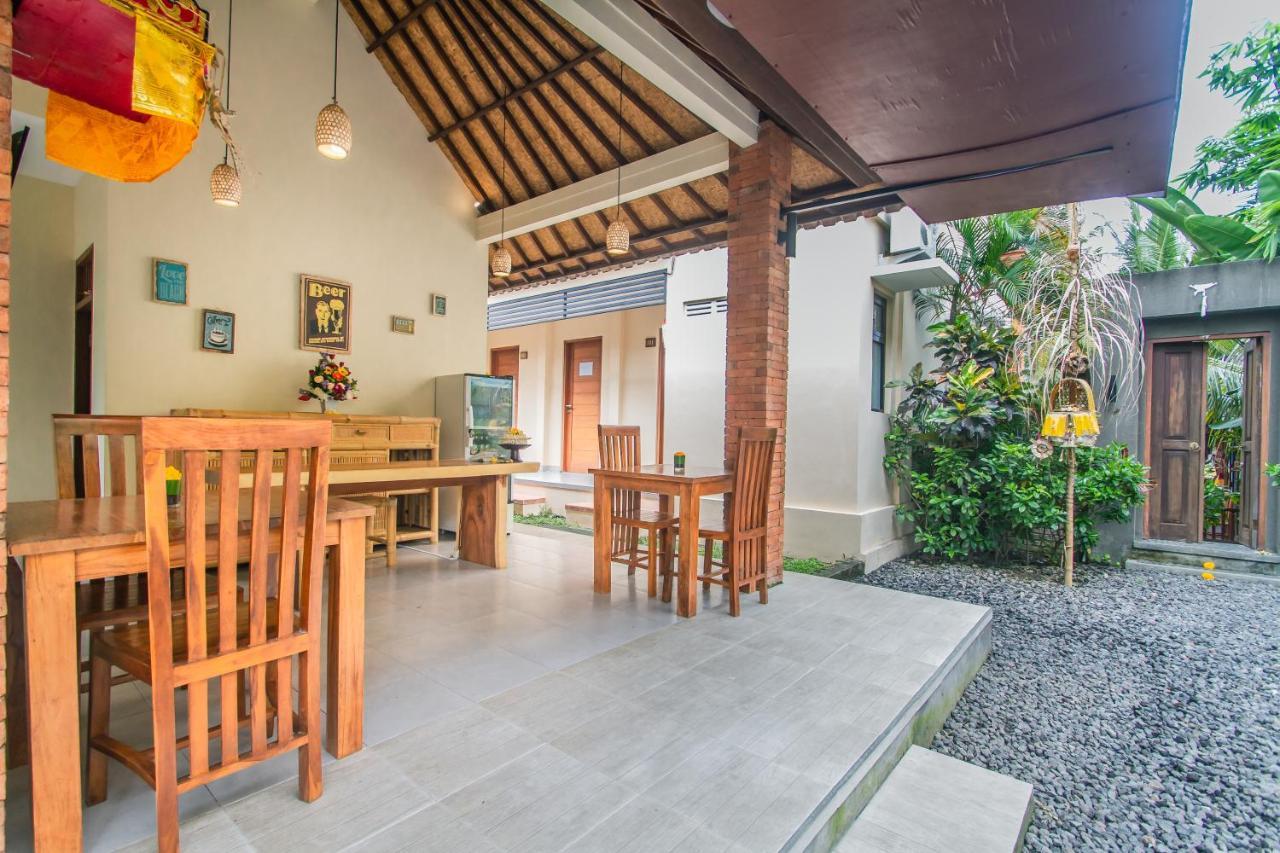 Buah Nagasari Cottages By Supala Ubud  Exterior photo