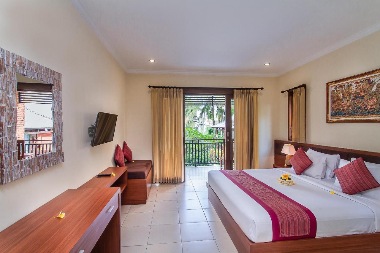 Buah Nagasari Cottages By Supala Ubud  Exterior photo
