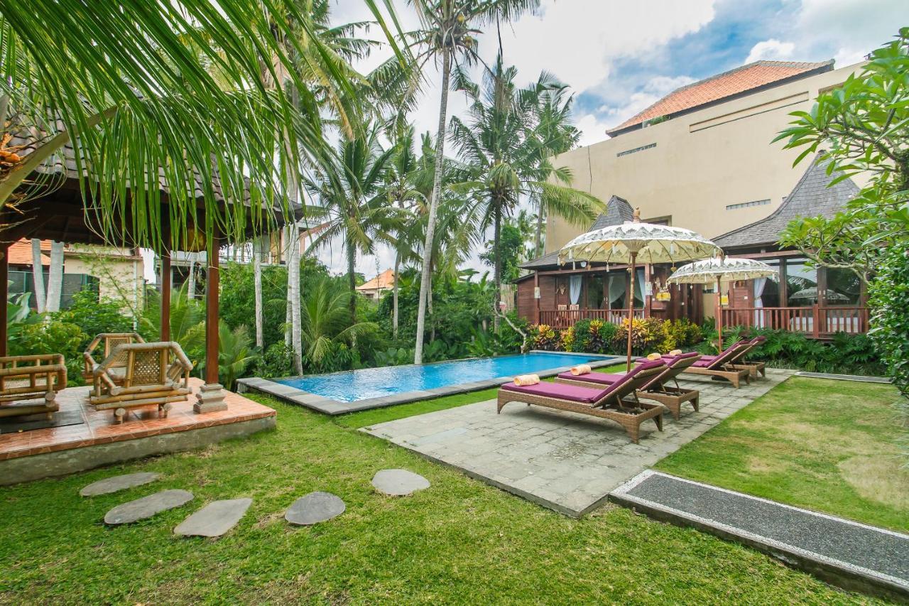 Buah Nagasari Cottages By Supala Ubud  Exterior photo