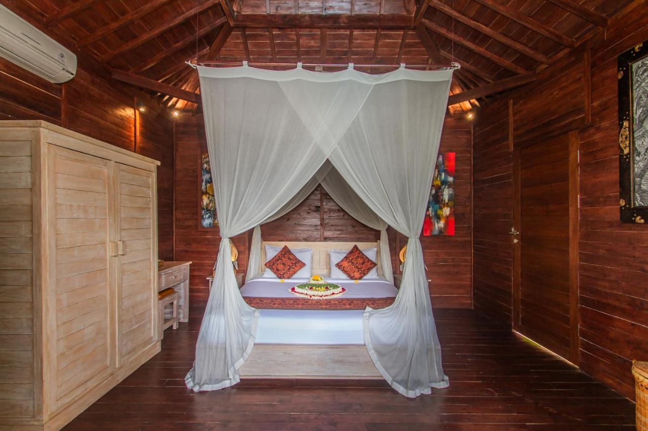Buah Nagasari Cottages By Supala Ubud  Exterior photo