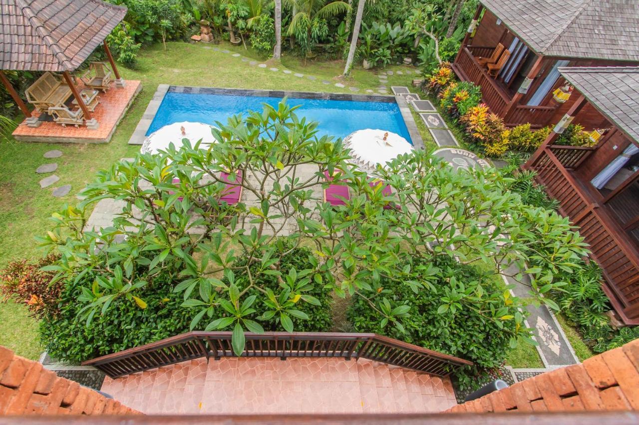 Buah Nagasari Cottages By Supala Ubud  Exterior photo