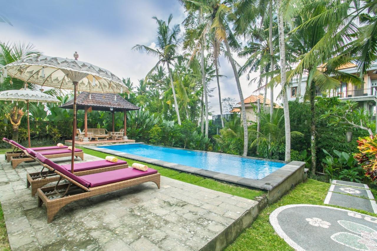 Buah Nagasari Cottages By Supala Ubud  Exterior photo