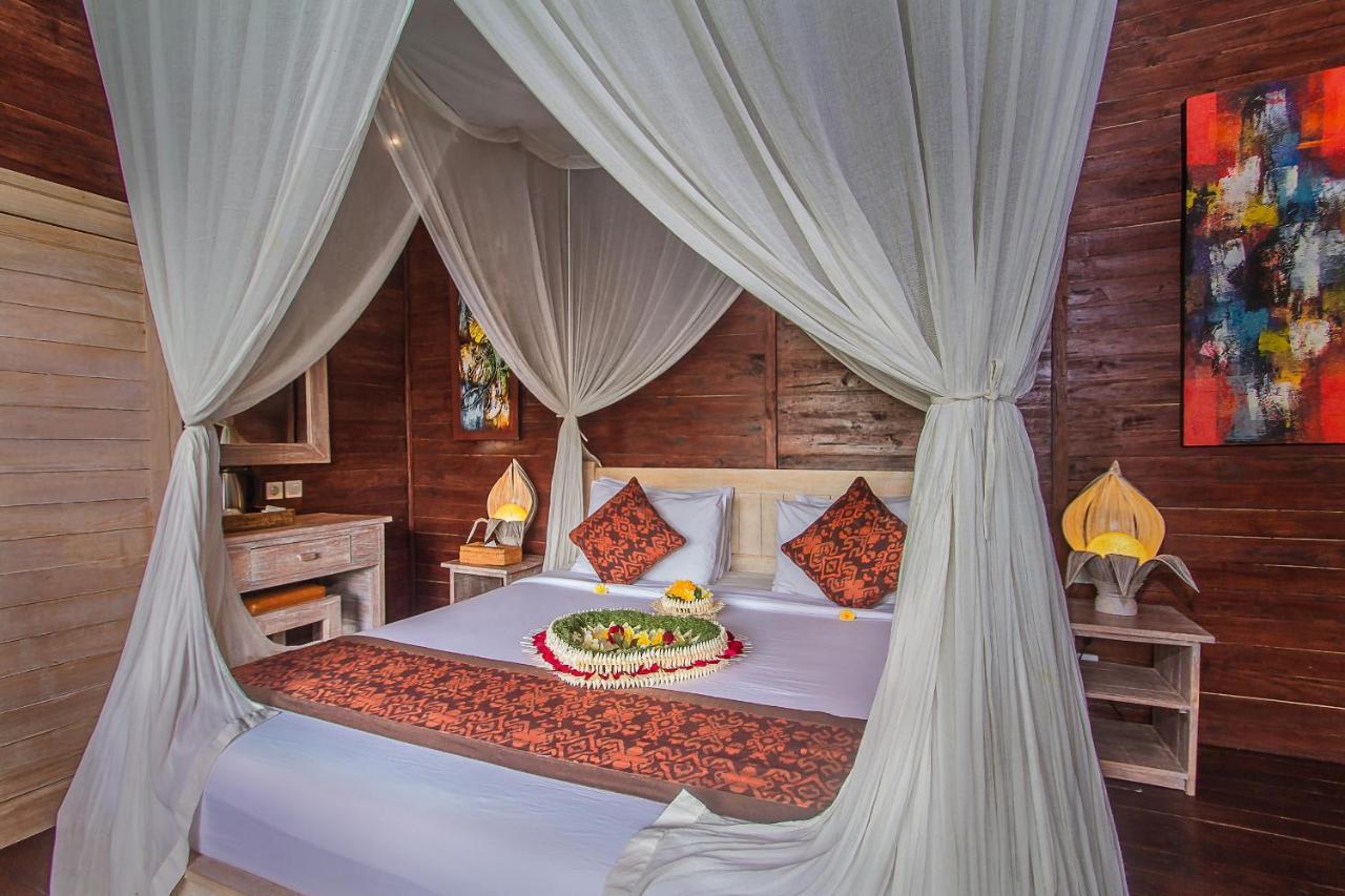 Buah Nagasari Cottages By Supala Ubud  Exterior photo