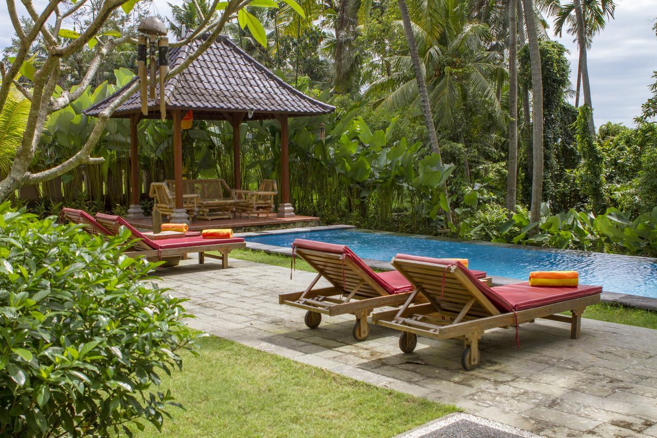 Buah Nagasari Cottages By Supala Ubud  Exterior photo