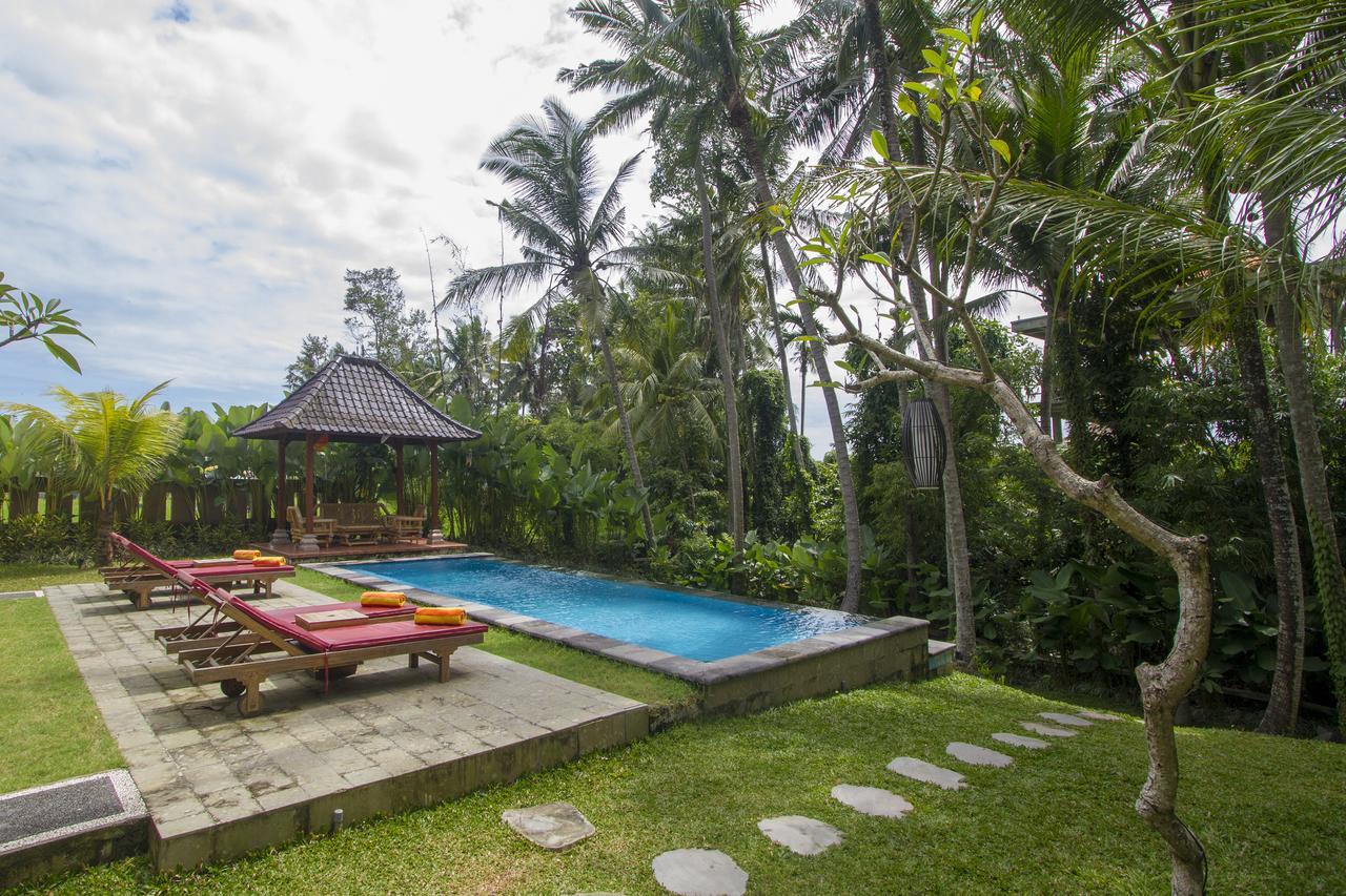 Buah Nagasari Cottages By Supala Ubud  Exterior photo