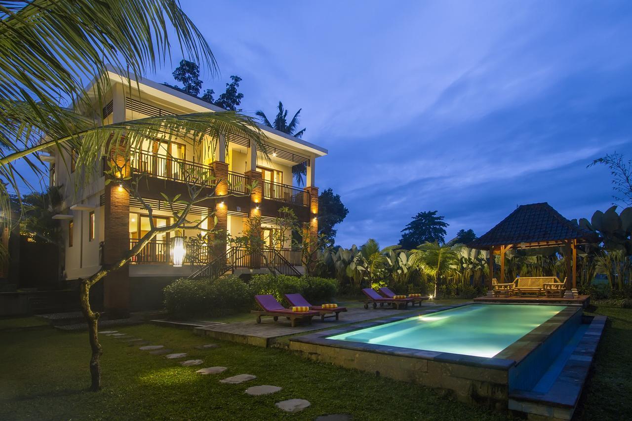 Buah Nagasari Cottages By Supala Ubud  Exterior photo