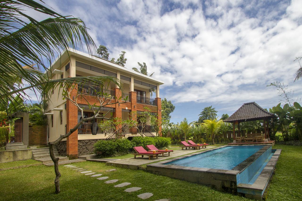Buah Nagasari Cottages By Supala Ubud  Exterior photo