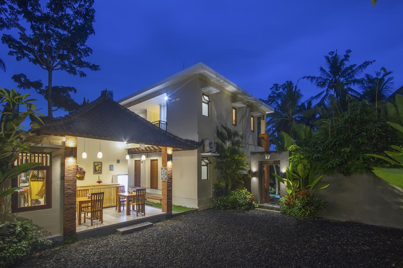 Buah Nagasari Cottages By Supala Ubud  Exterior photo