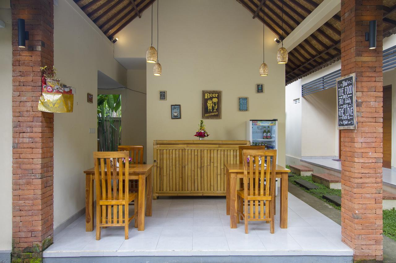Buah Nagasari Cottages By Supala Ubud  Exterior photo