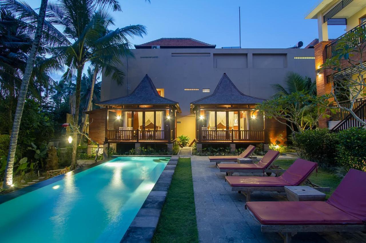 Buah Nagasari Cottages By Supala Ubud  Exterior photo