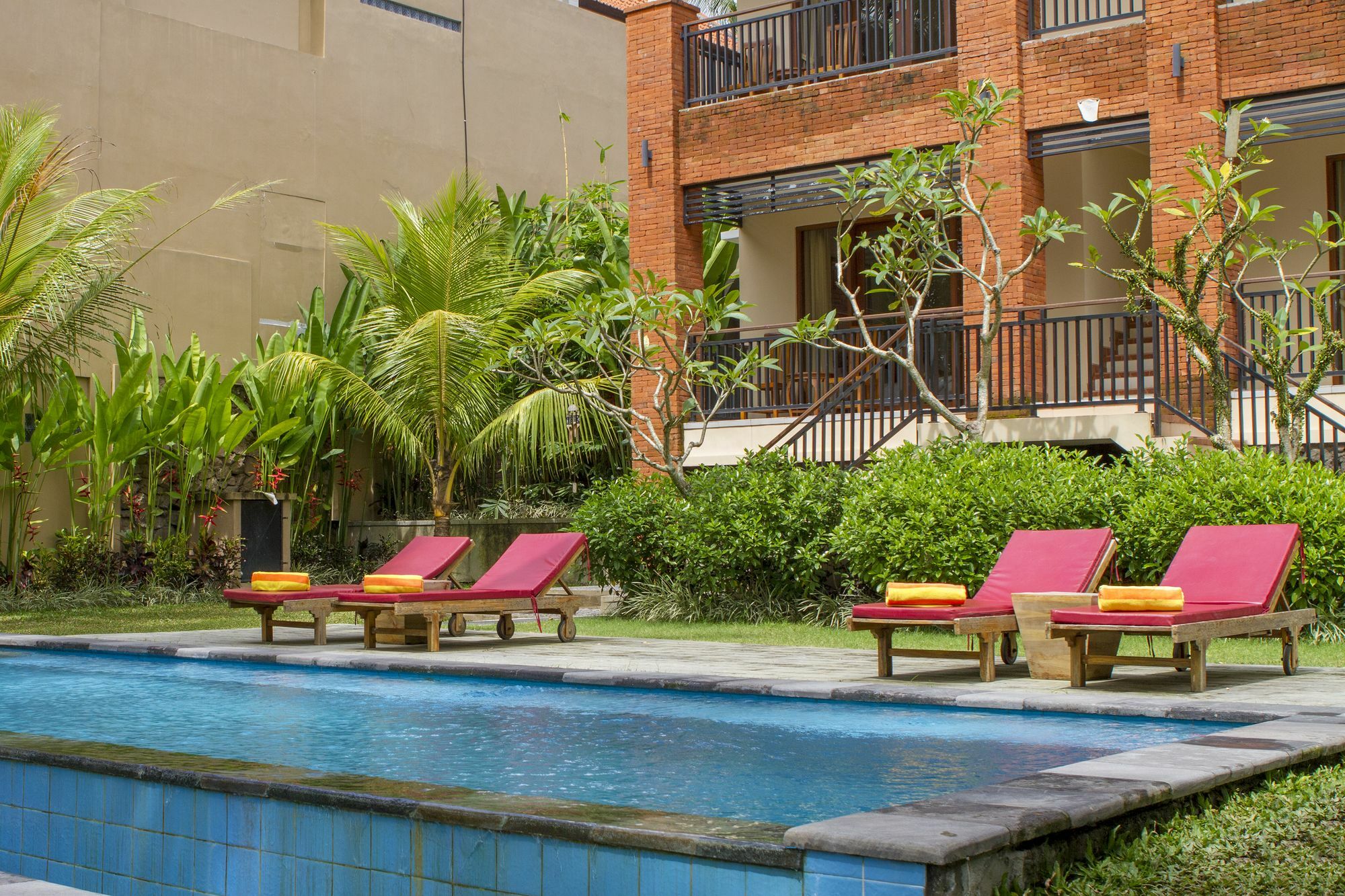 Buah Nagasari Cottages By Supala Ubud  Exterior photo